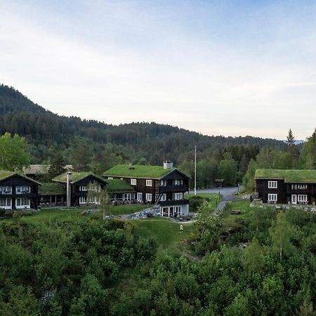Storfjord Hotel Skodje Exteriér fotografie