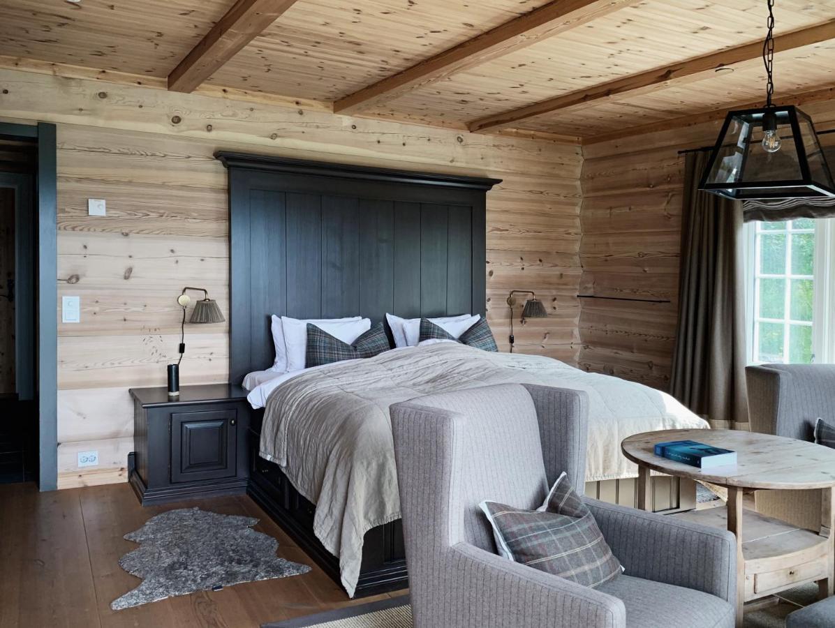 Storfjord Hotel Skodje Exteriér fotografie
