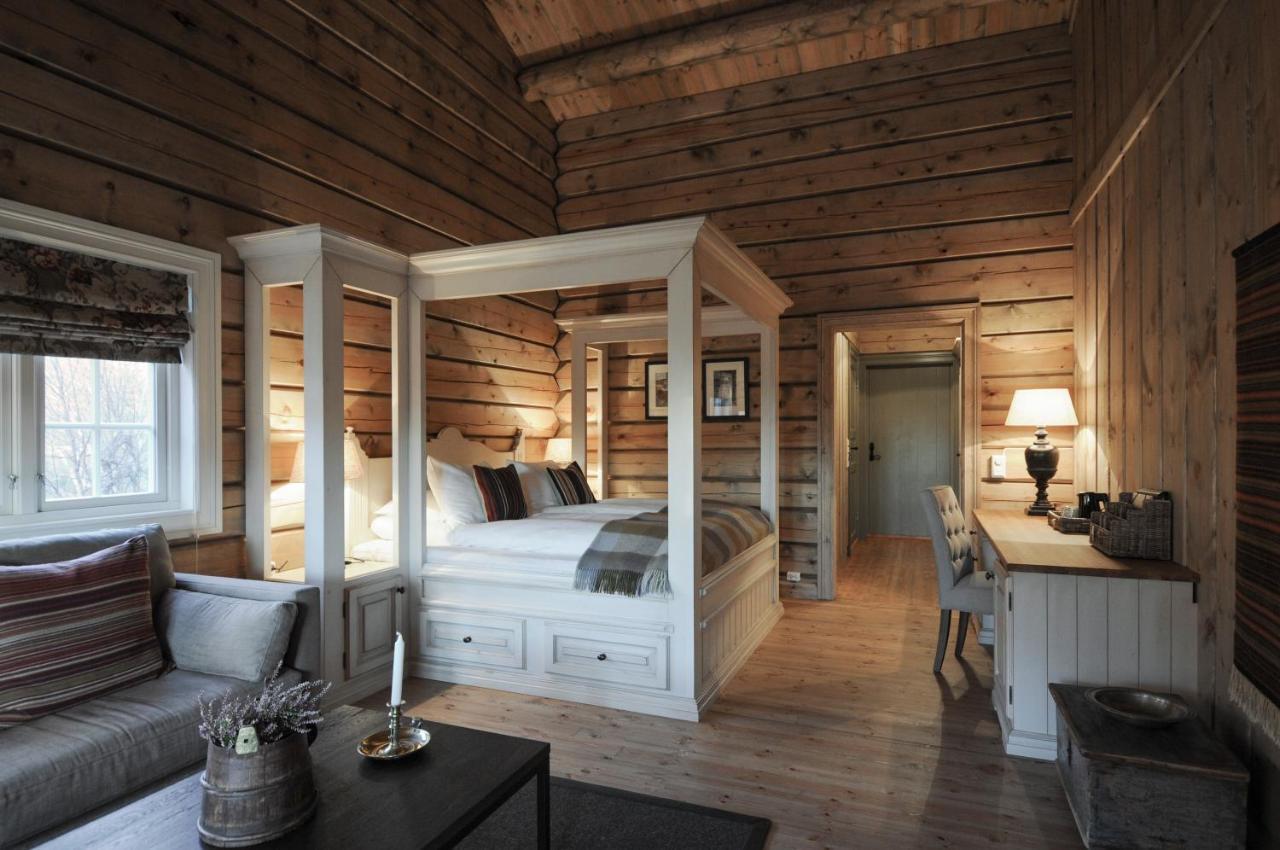 Storfjord Hotel Skodje Exteriér fotografie