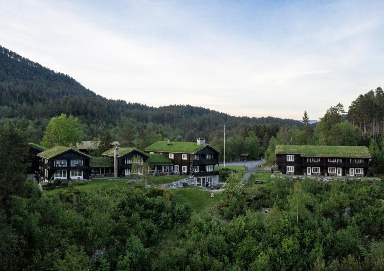 Storfjord Hotel Skodje Exteriér fotografie