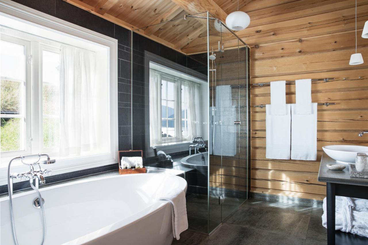 Storfjord Hotel Skodje Exteriér fotografie