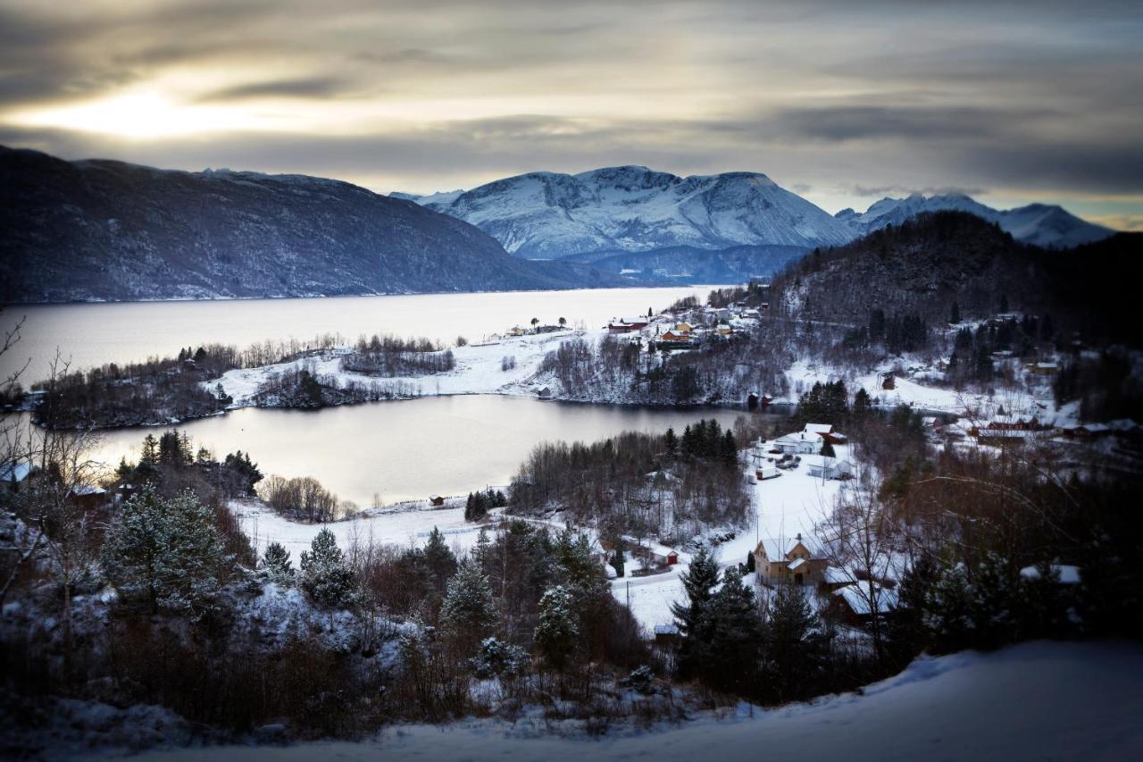 Storfjord Hotel Skodje Exteriér fotografie