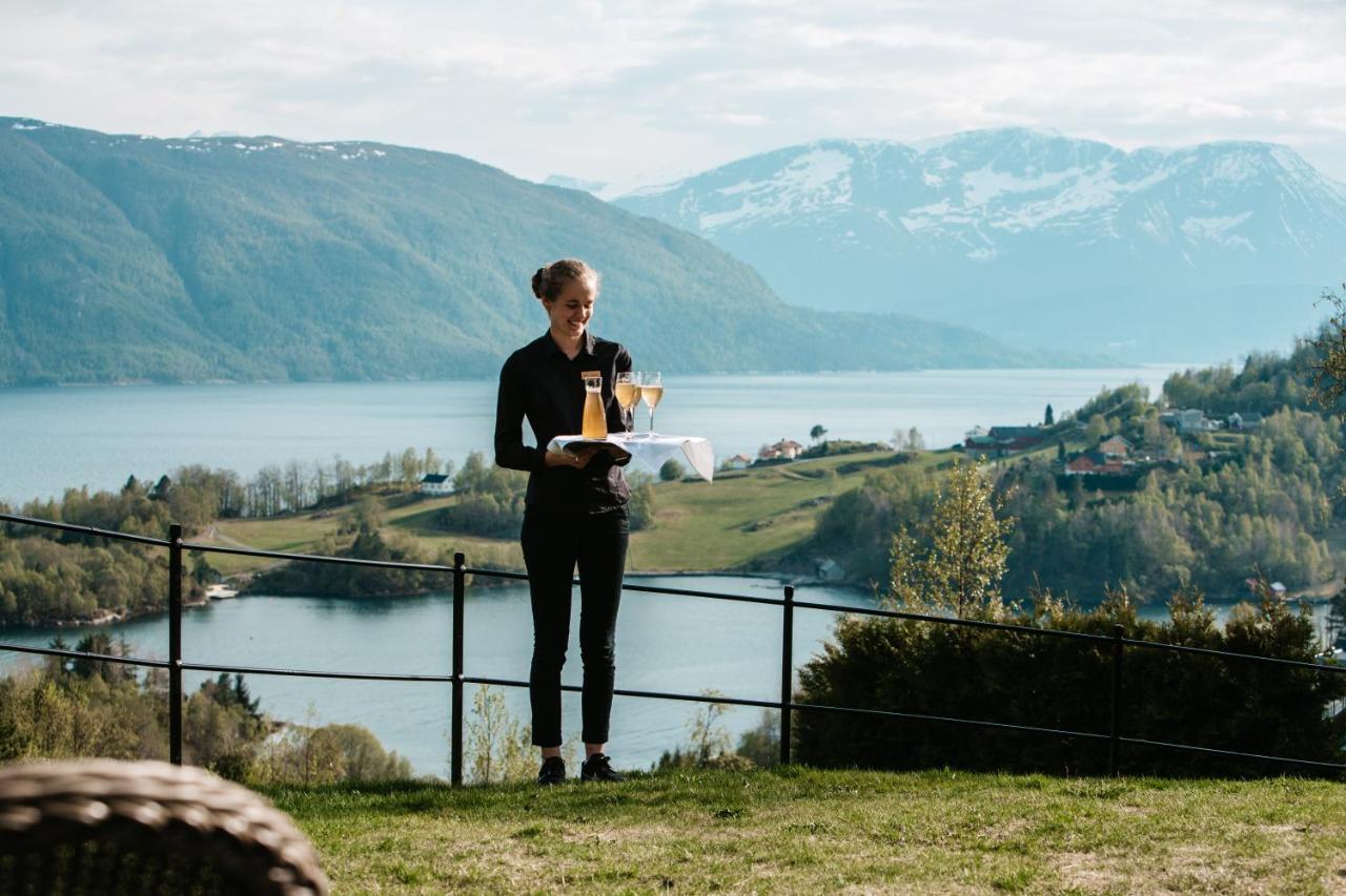 Storfjord Hotel Skodje Exteriér fotografie