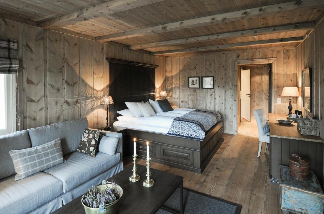 Storfjord Hotel Skodje Exteriér fotografie