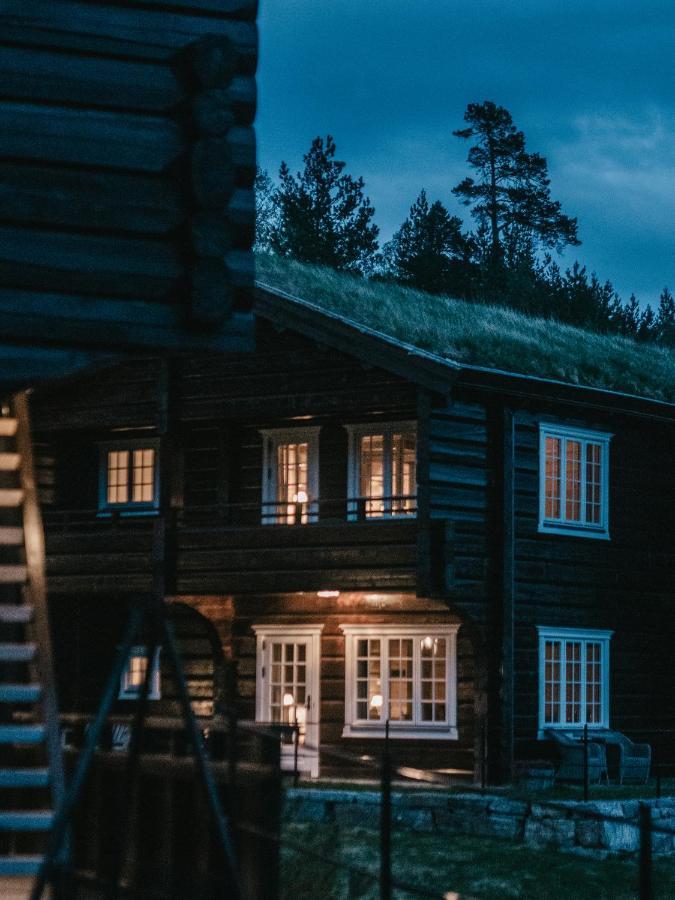 Storfjord Hotel Skodje Exteriér fotografie