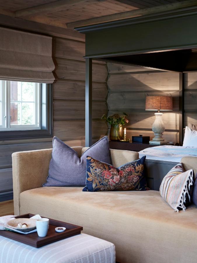 Storfjord Hotel Skodje Exteriér fotografie
