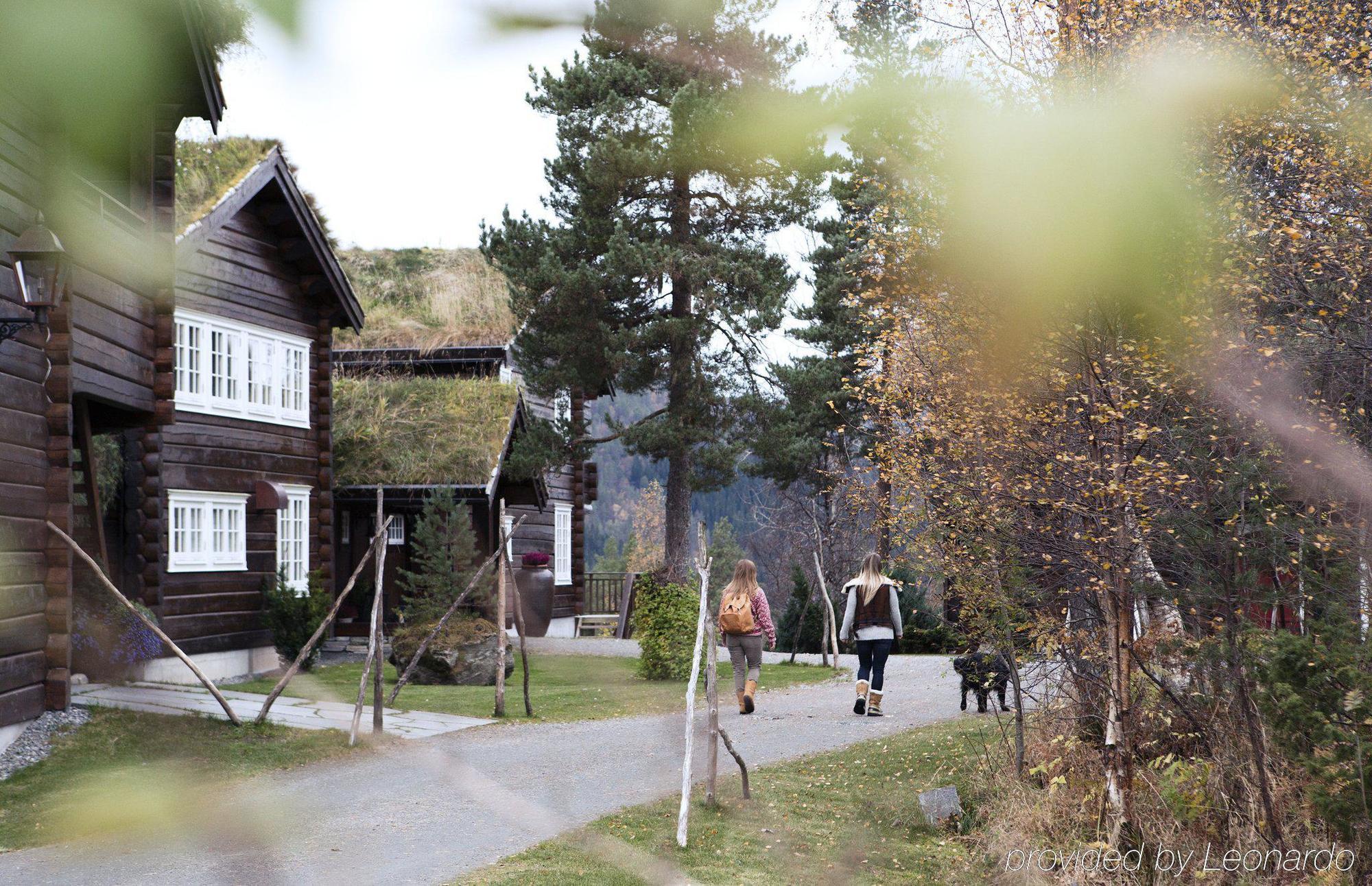 Storfjord Hotel Skodje Exteriér fotografie