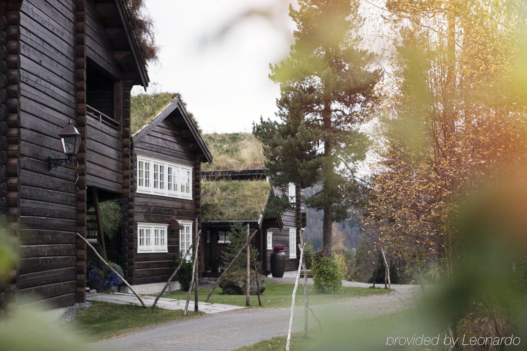 Storfjord Hotel Skodje Exteriér fotografie
