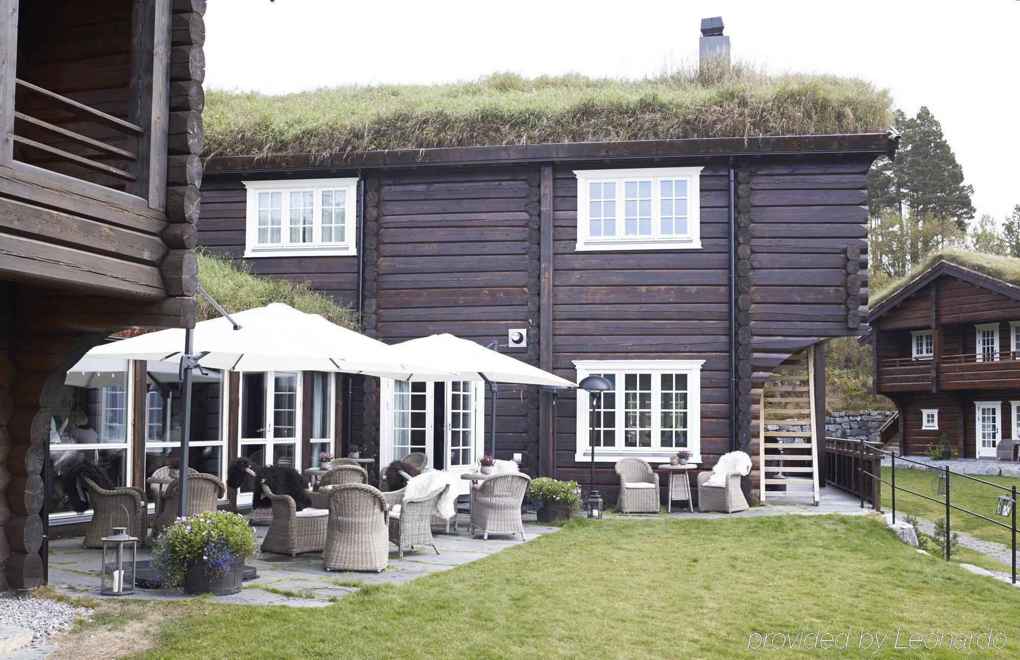 Storfjord Hotel Skodje Exteriér fotografie