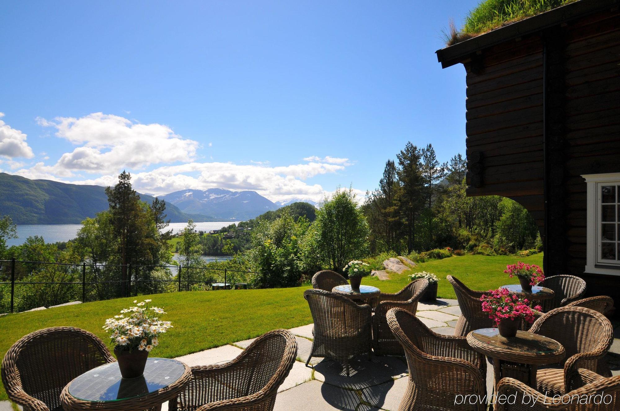 Storfjord Hotel Skodje Exteriér fotografie