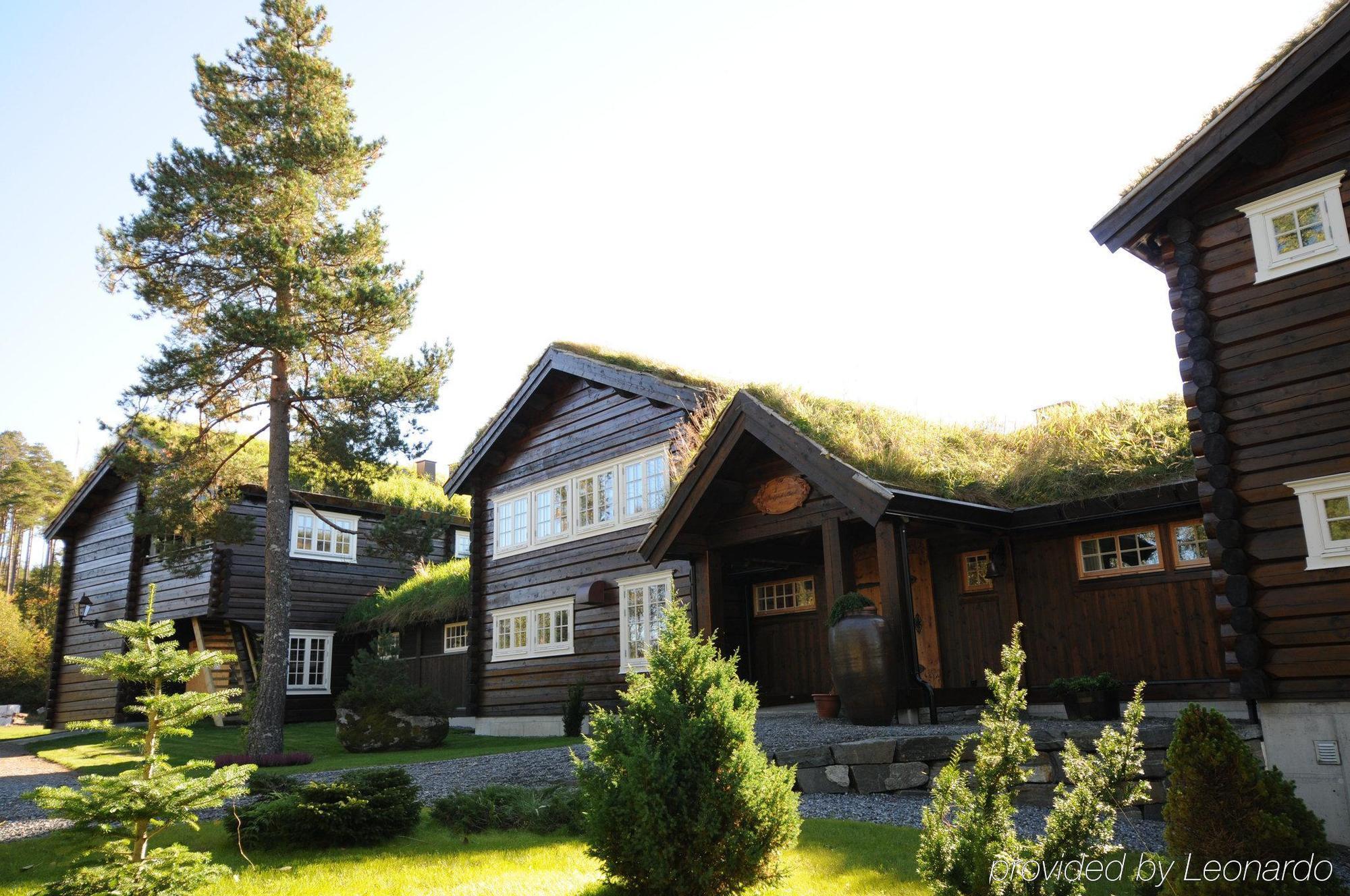 Storfjord Hotel Skodje Exteriér fotografie
