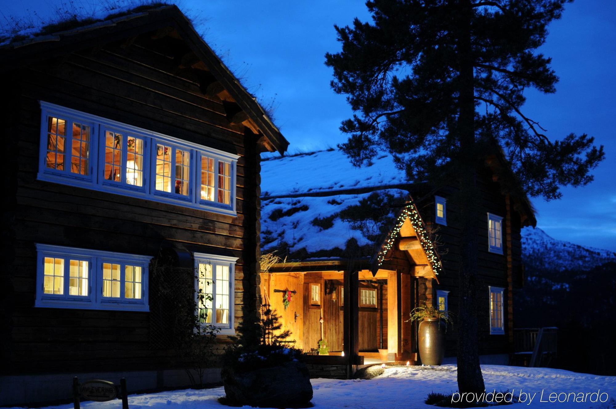 Storfjord Hotel Skodje Exteriér fotografie