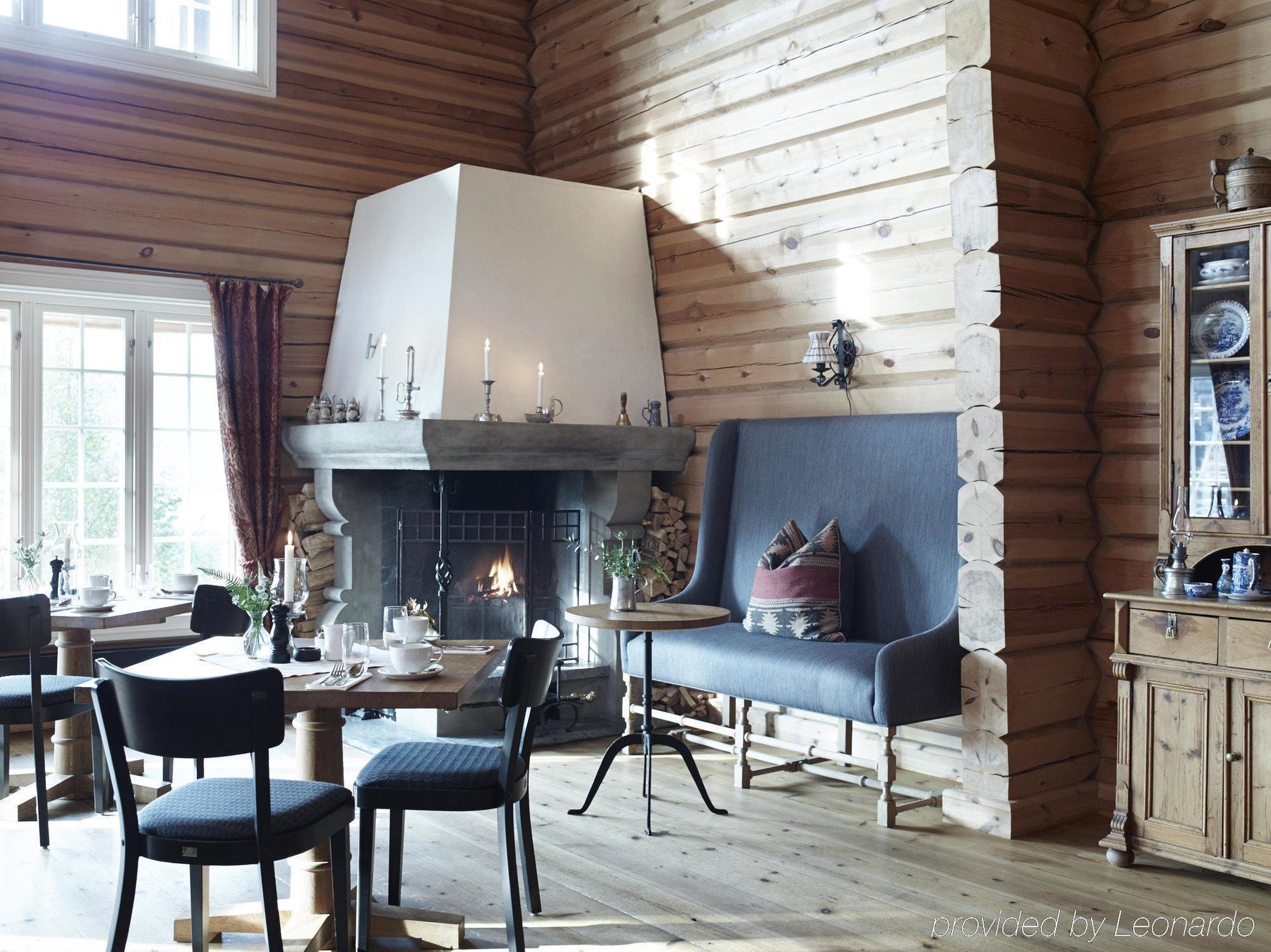 Storfjord Hotel Skodje Exteriér fotografie