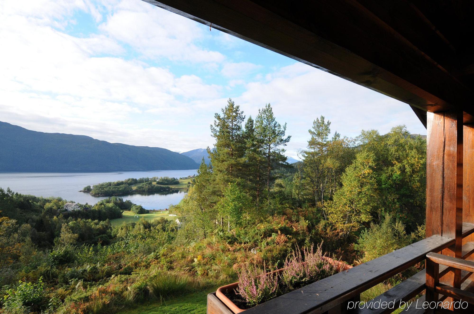 Storfjord Hotel Skodje Exteriér fotografie
