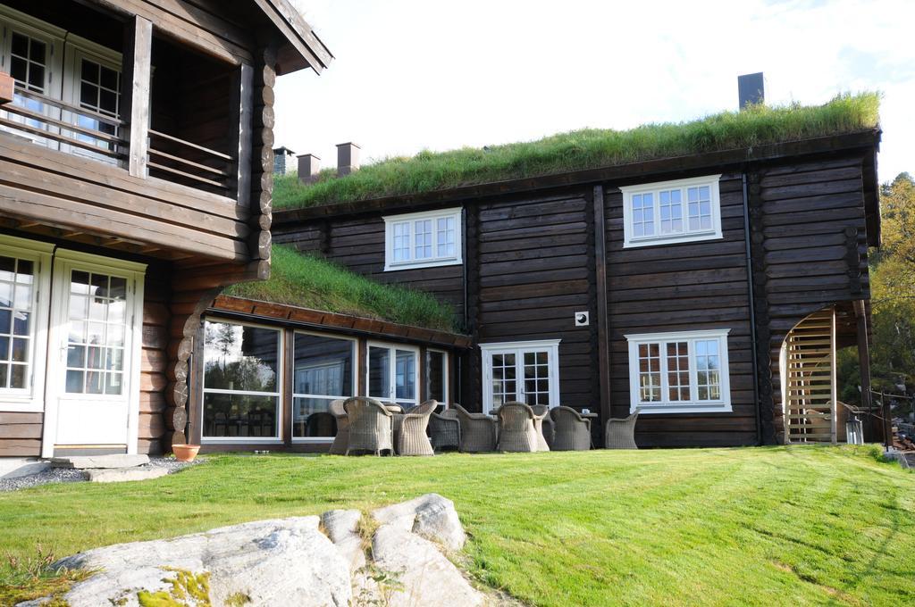 Storfjord Hotel Skodje Exteriér fotografie